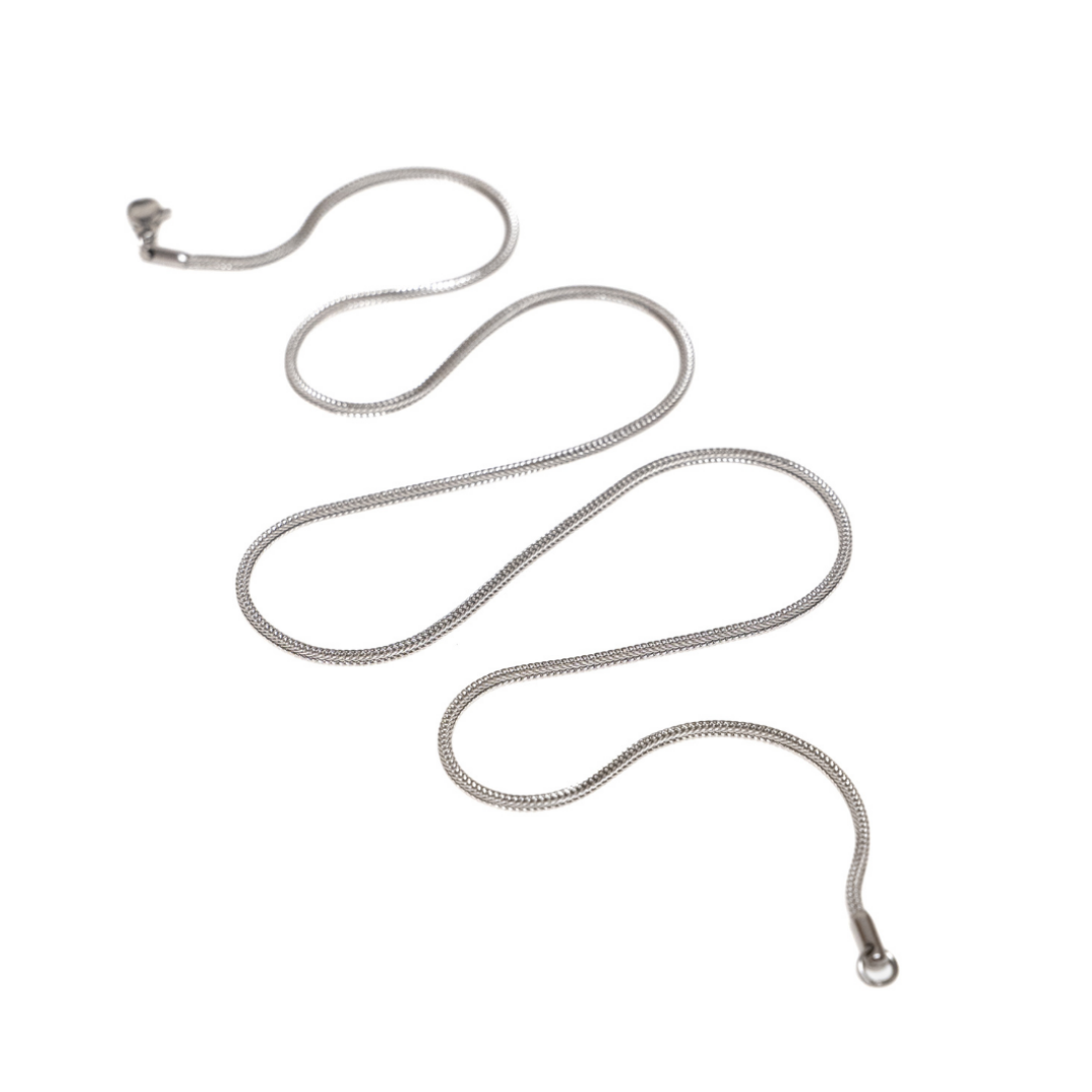 Nexus 925 Silver Neck Chain