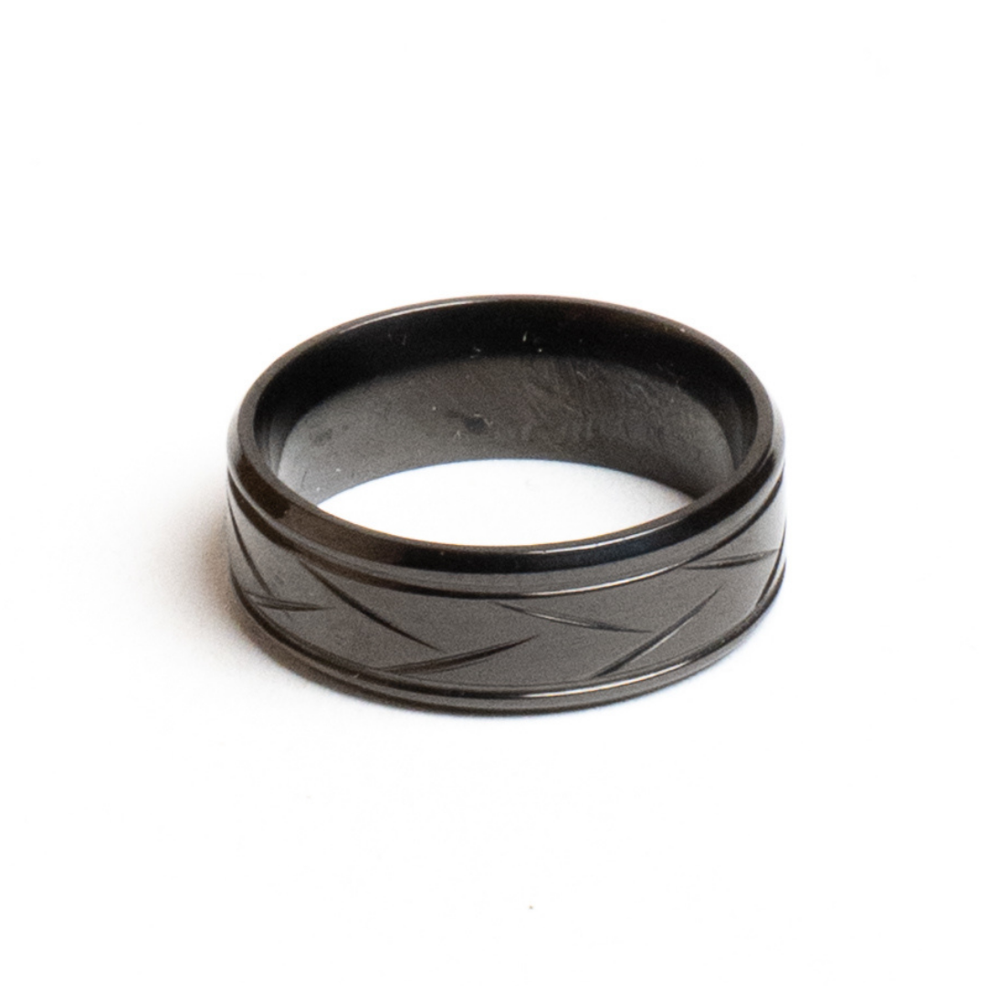 Diamond Cut Ring