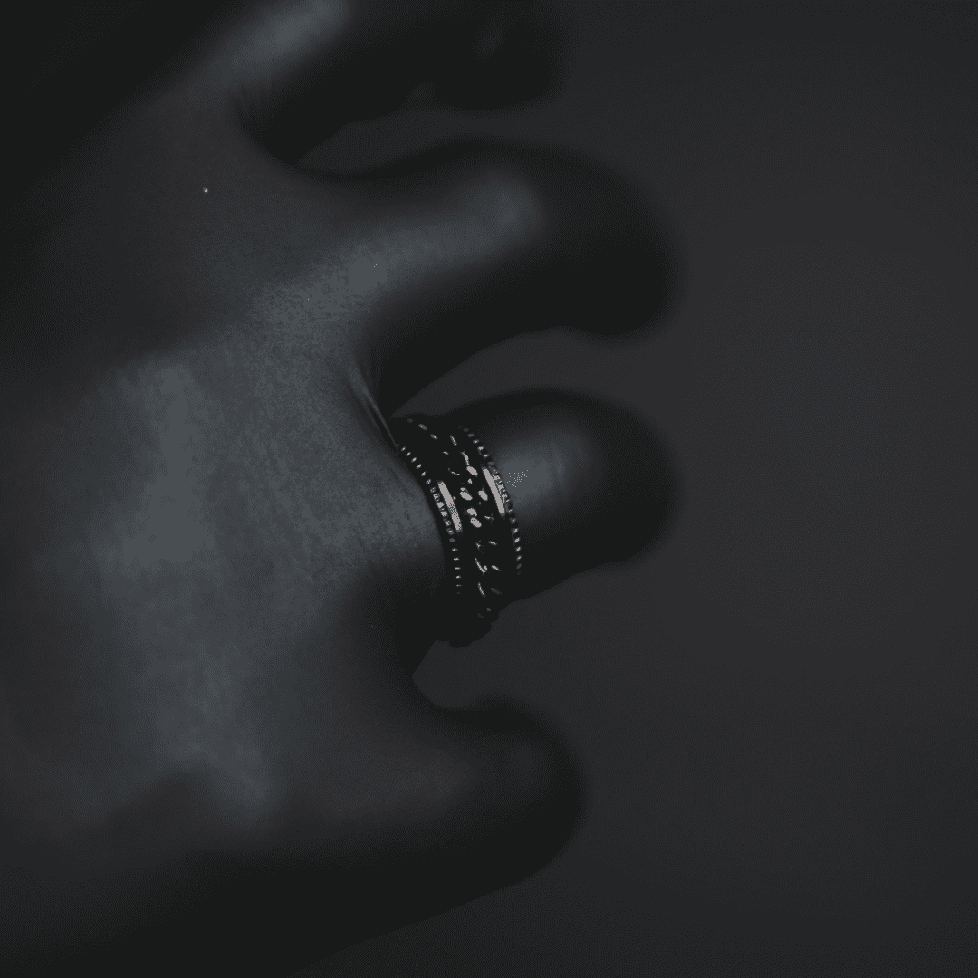 God's Wraith Ring
