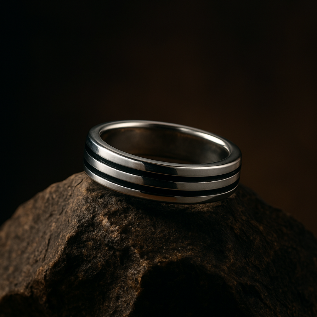 Nova 925 Silver Ring