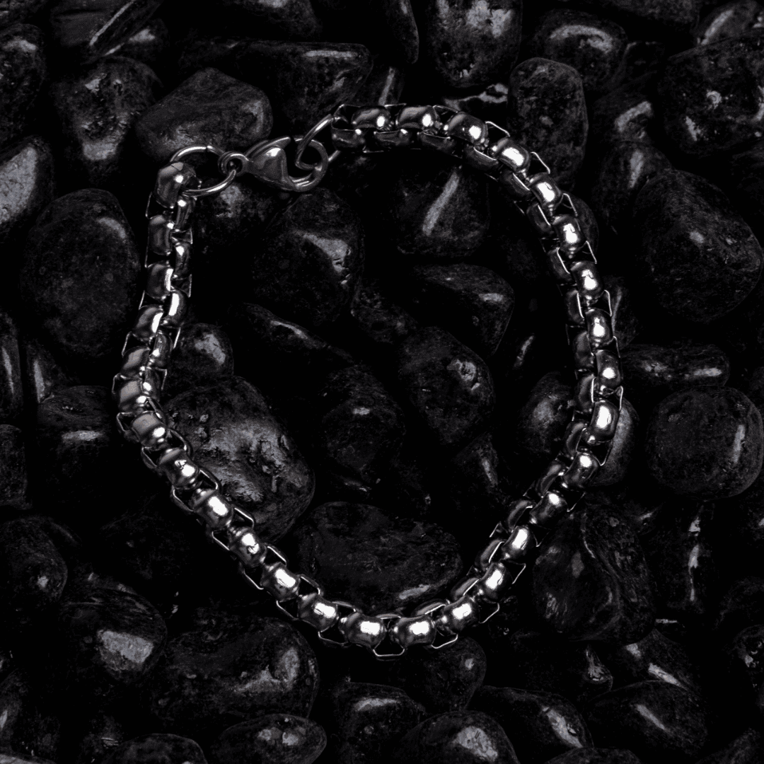 Metal Mind Bracelet