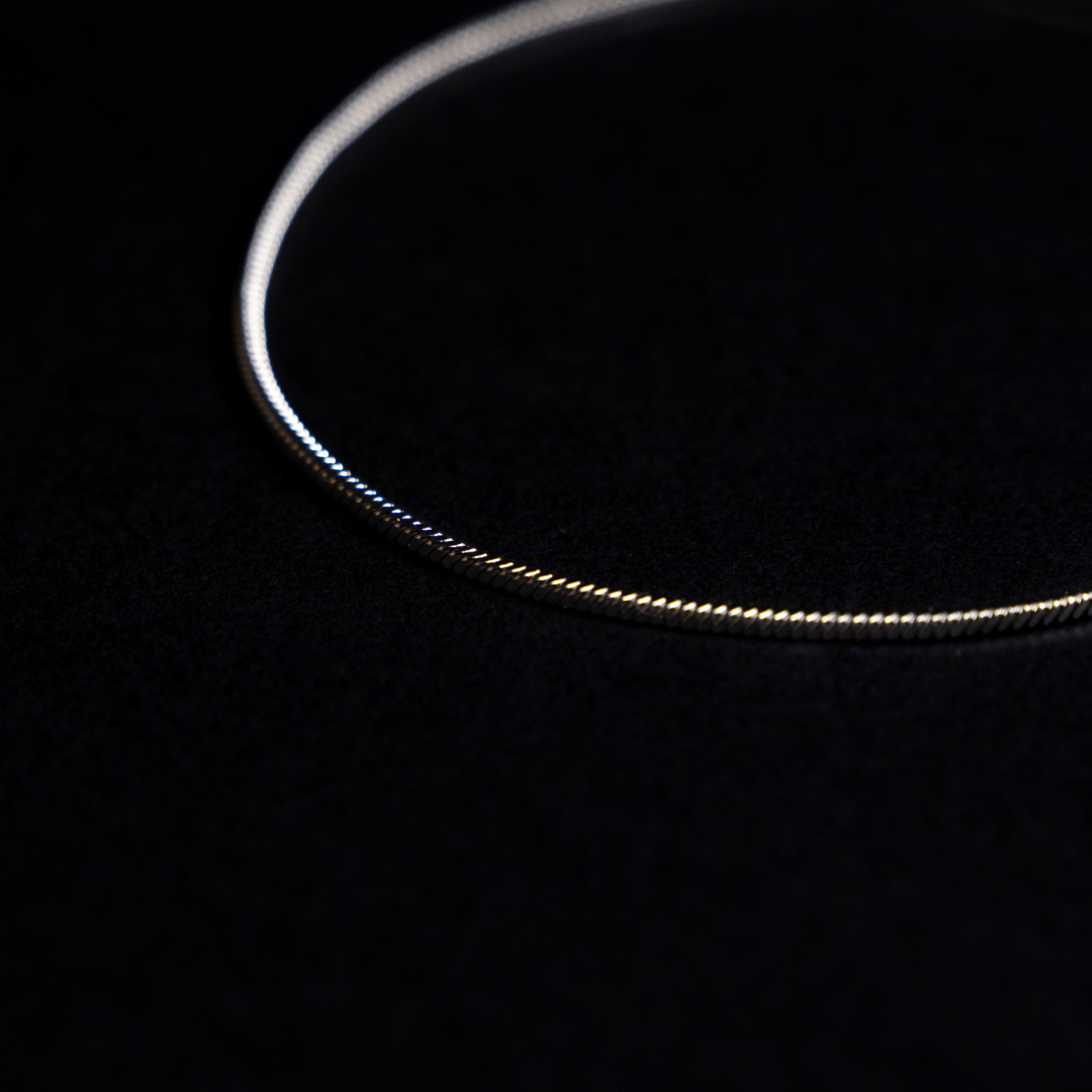 Square Snake Bracelet