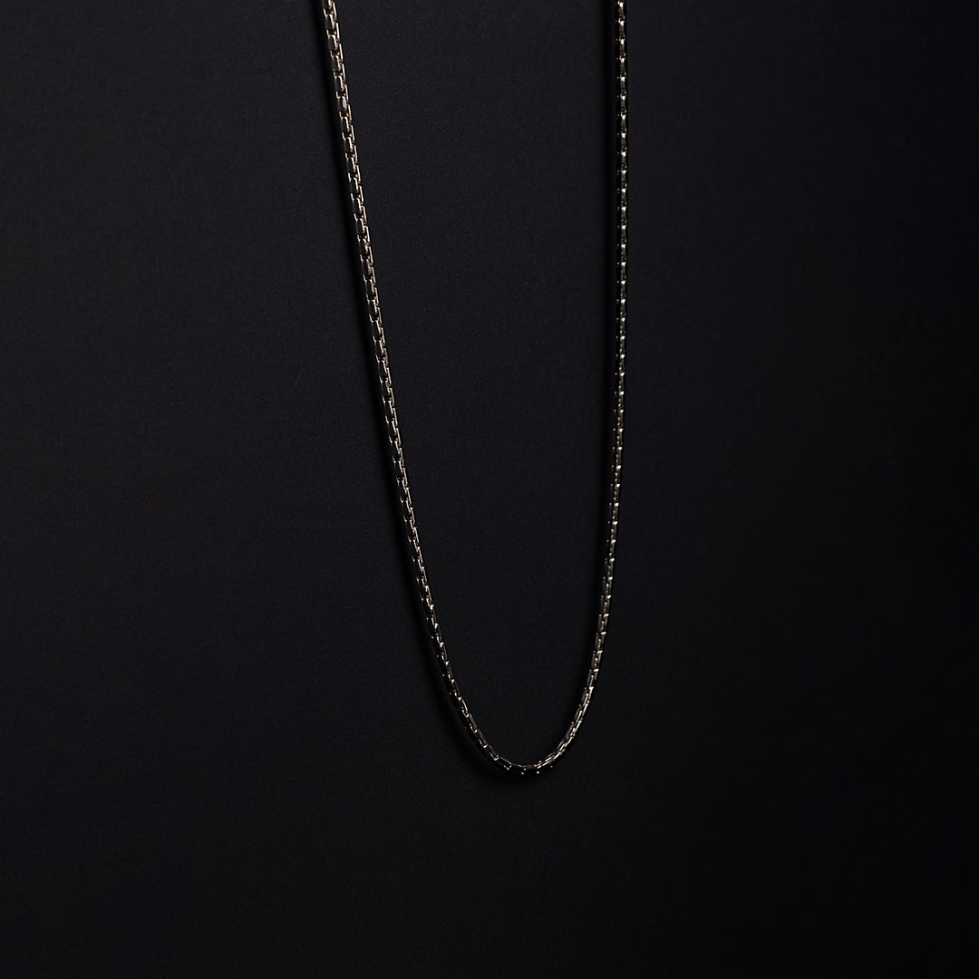Flat Dragon Neck Chain