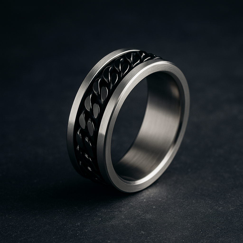 God's Wraith Ring