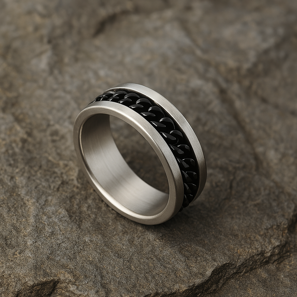 God's Wraith Ring