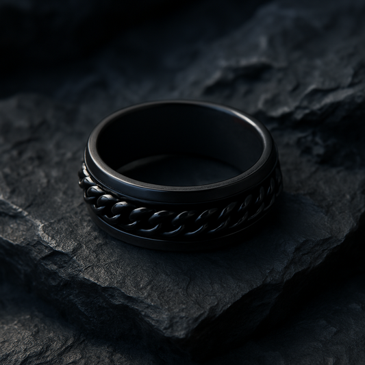 God's Wraith Ring