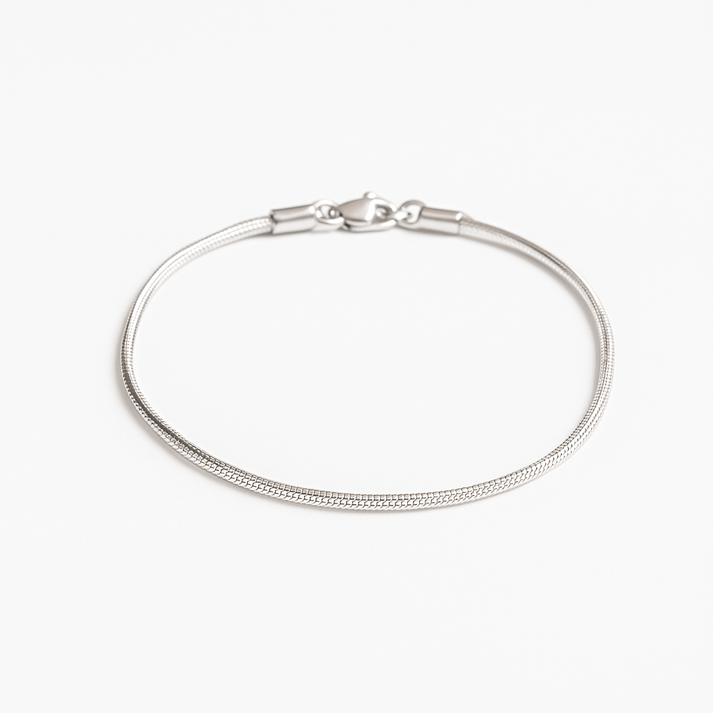 Square Snake Bracelet