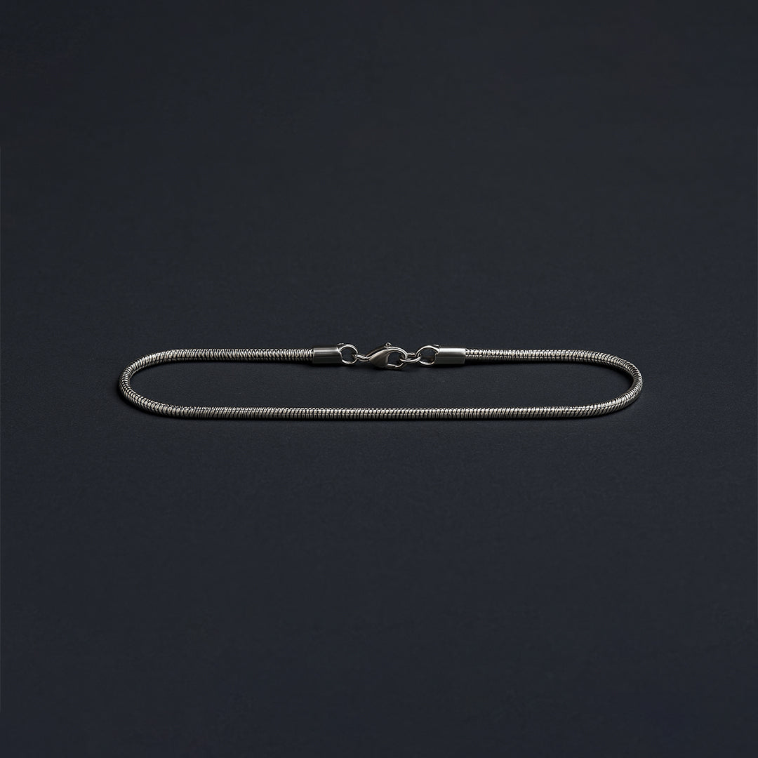 Square Snake Bracelet