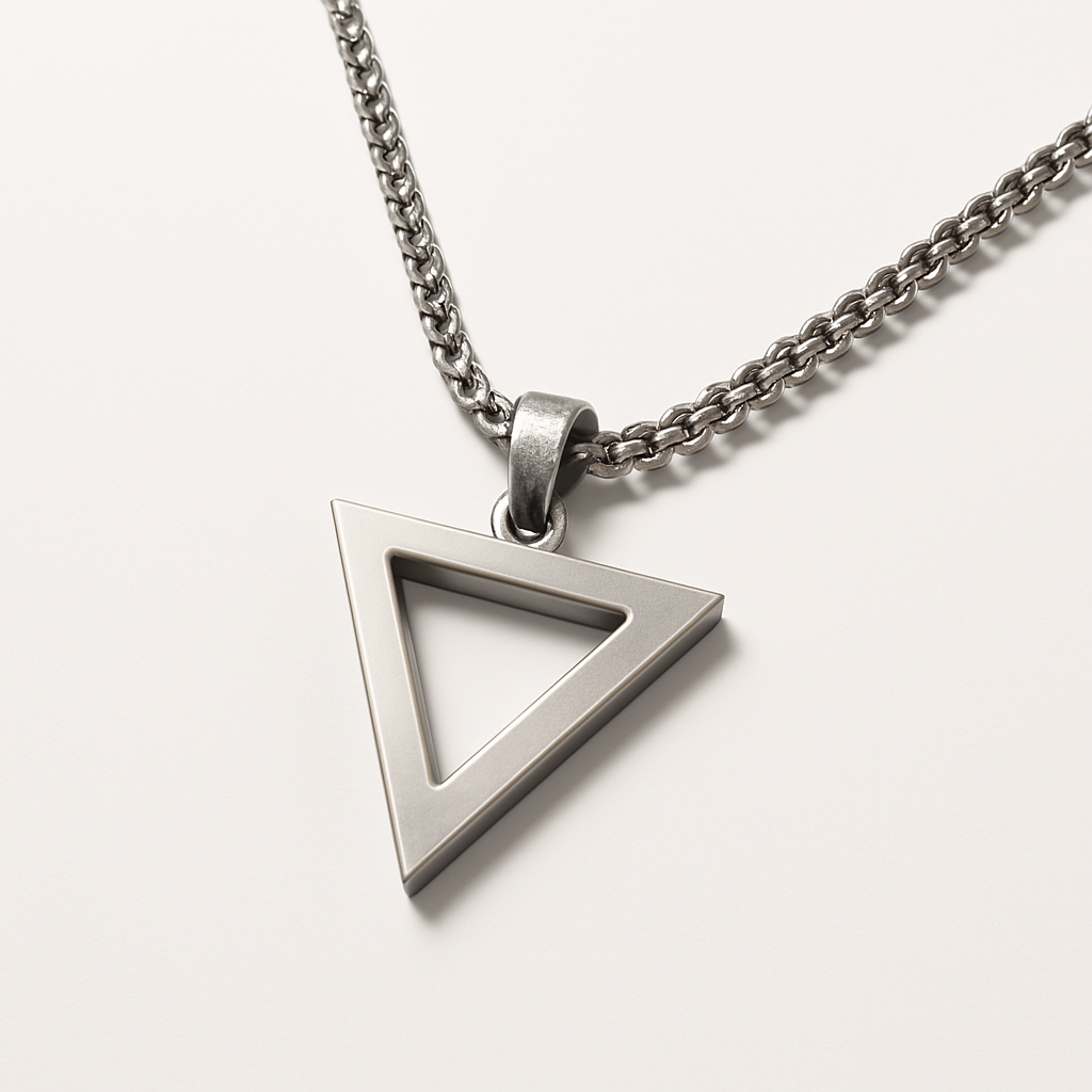TRI-ENERGY NECK CHAIN