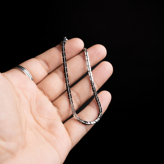 Square Boston Bracelet