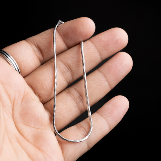 Square Snake Bracelet