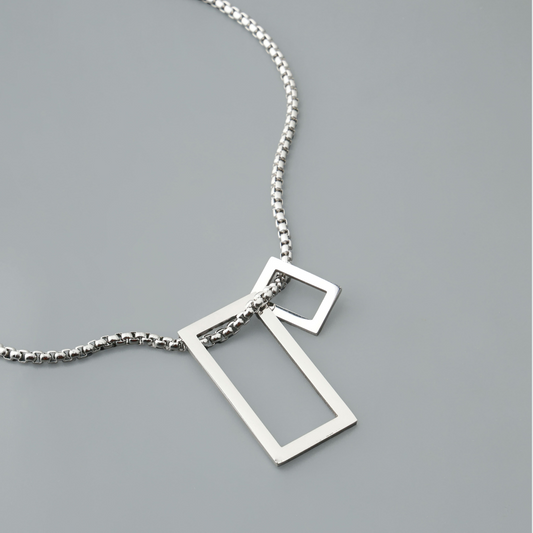 Quad Energy Neck Chain