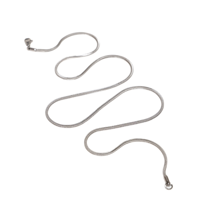 Nexus 925 Silver Neck Chain