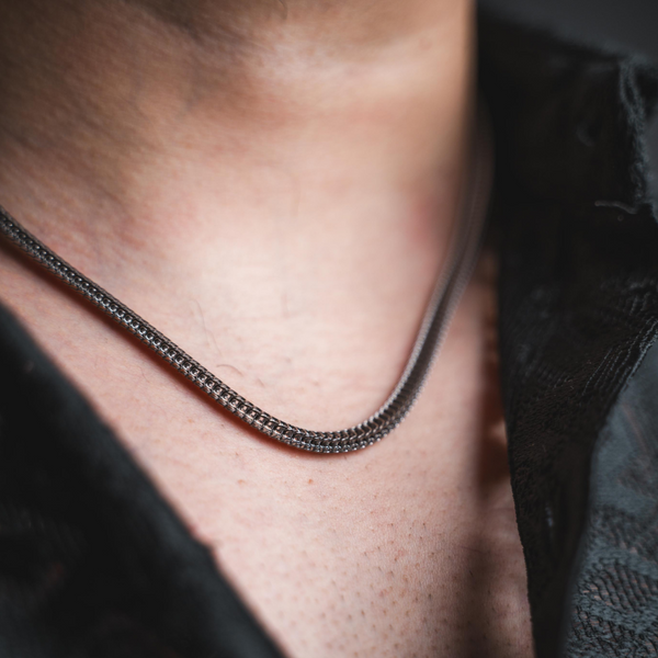 Strong Hold Neck Chain