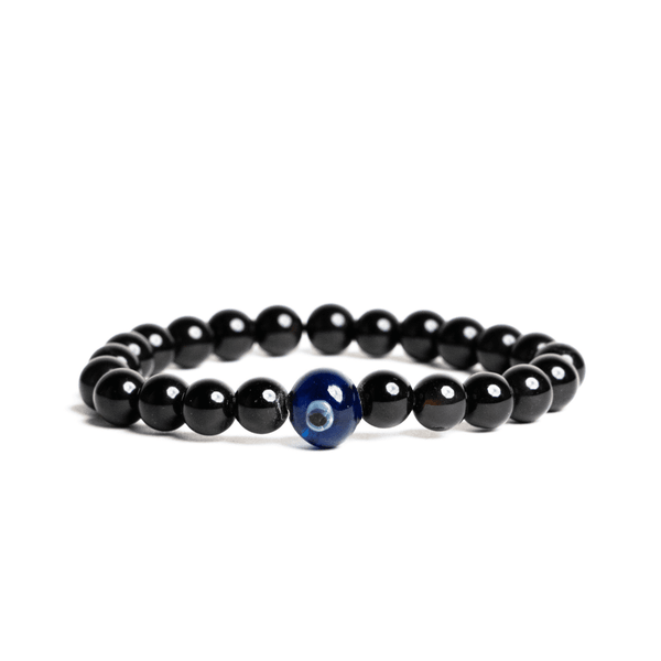 Shielding Evil Eye Natural Stone Bracelet For Protection | Remove obstacles | Positive Vibes