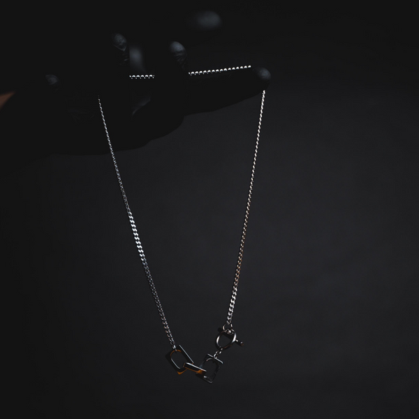 TRI-ELEMENTO NECK CHAIN