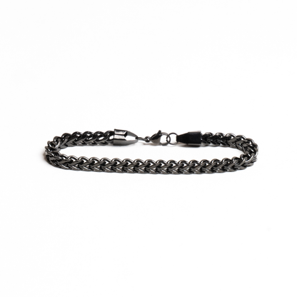 Single Layered Chain Mesh Bracelet