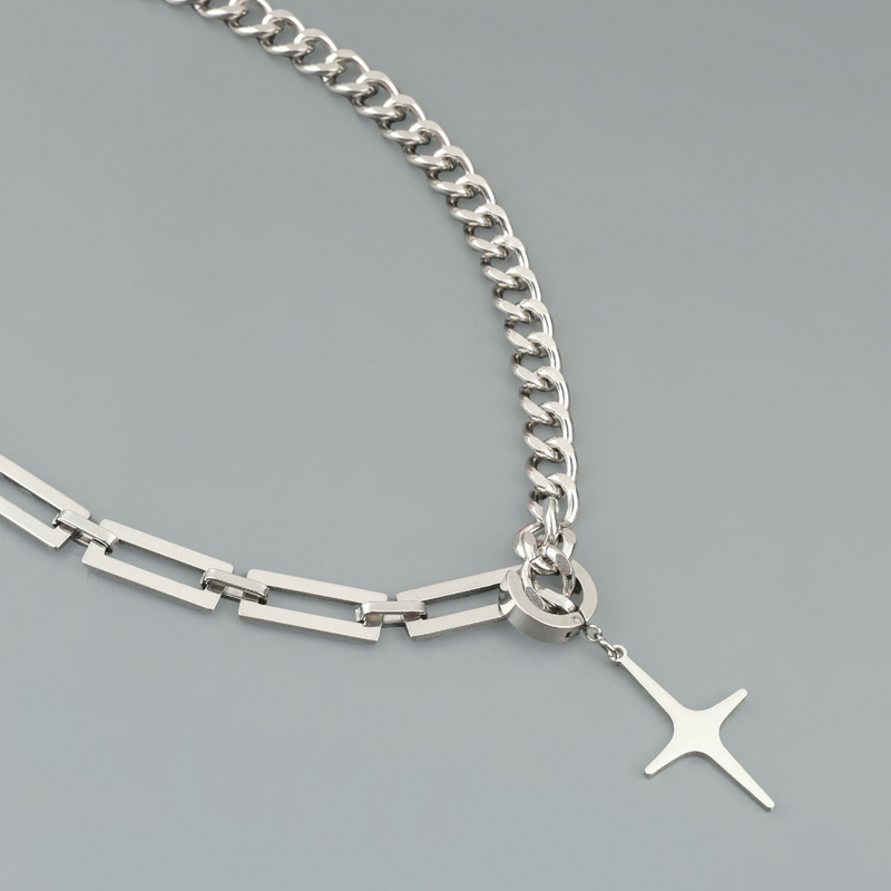 Semi Square Link Diamond Chain