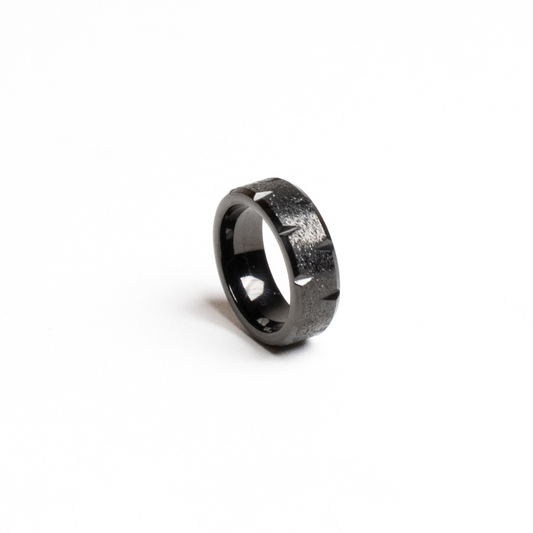 Midnight Orbit Ring