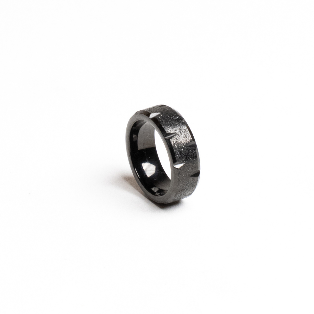 Midnight Orbit Ring