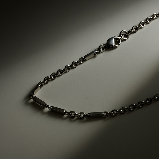 SterlSync 925 Silver Neck Chain