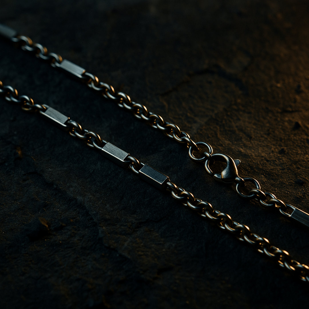 SterlSync 925 Silver Neck Chain