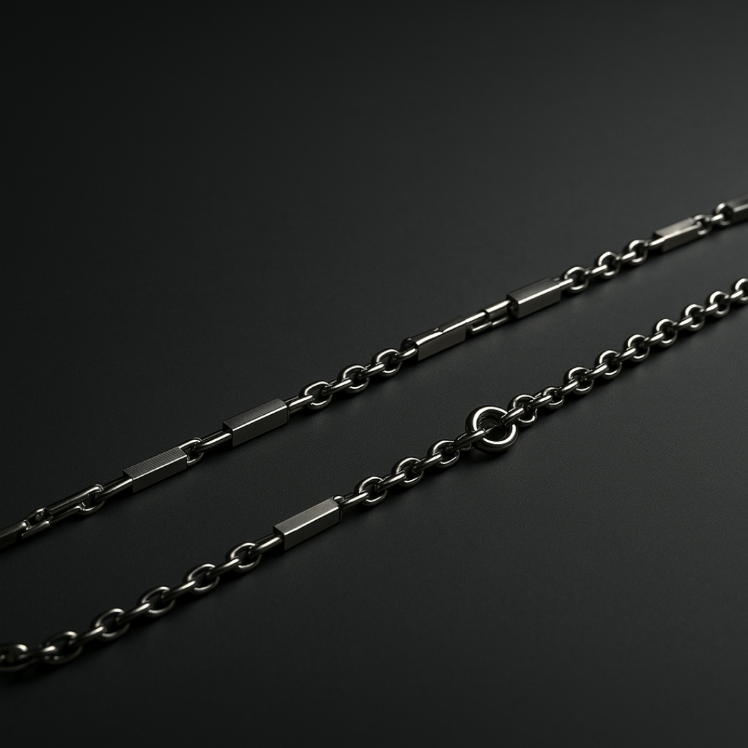 SterlSync 925 Silver Neck Chain