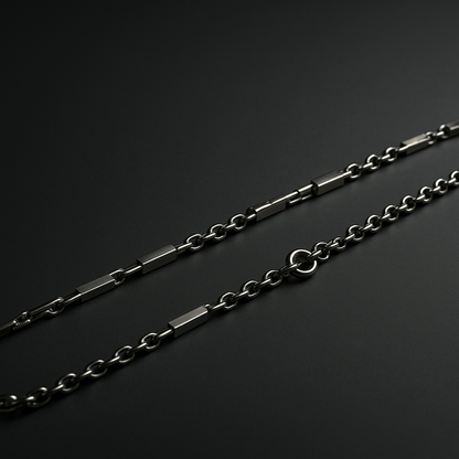 SterlSync 925 Silver Neck Chain