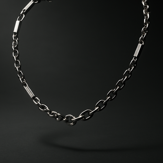 SterlSync 925 Silver Neck Chain