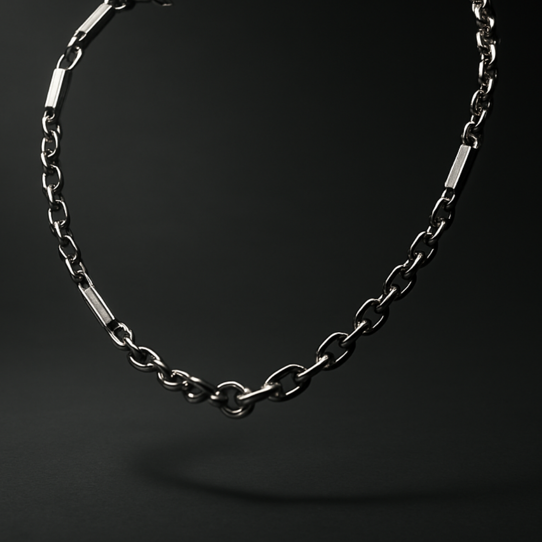 SterlSync 925 Silver Neck Chain