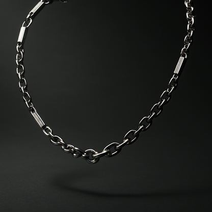 SterlSync 925 Silver Neck Chain