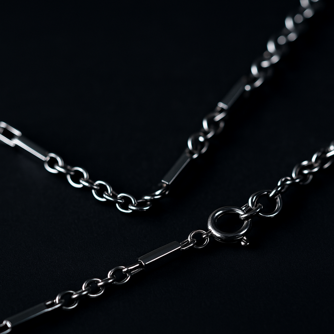 SterlSync 925 Silver Neck Chain