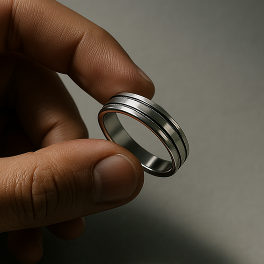 Nova 925 Silver Ring
