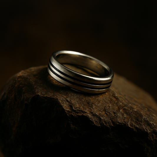 Nova 925 Silver Ring