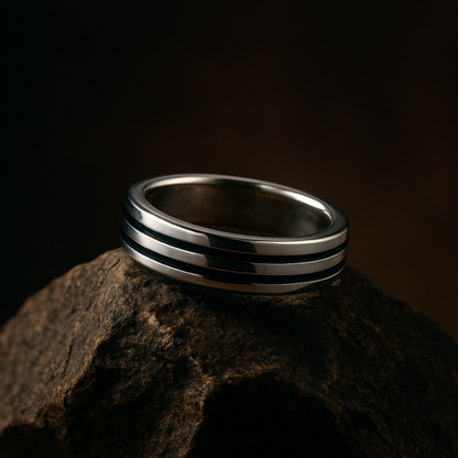 Nova 925 Silver Ring