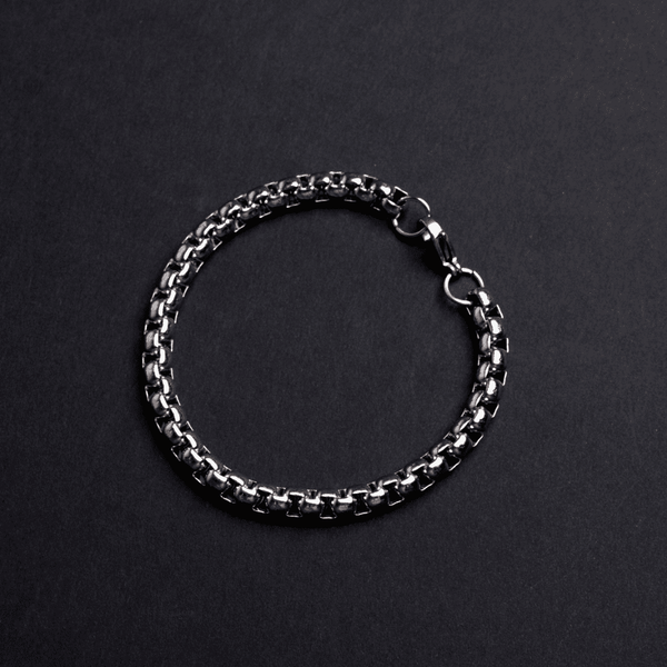 Metal Mind Bracelet