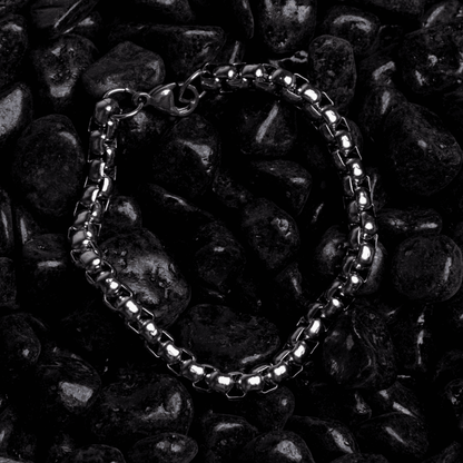 Metal Mind Bracelet