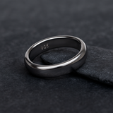 Zen 925 Silver Ring