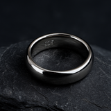 Zen 925 Silver Ring