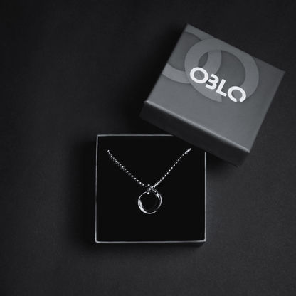 Ring Of Fire Neck Chain