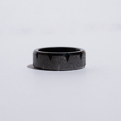 Midnight Orbit Ring