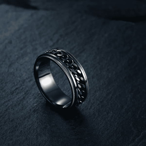 God's Wraith Ring