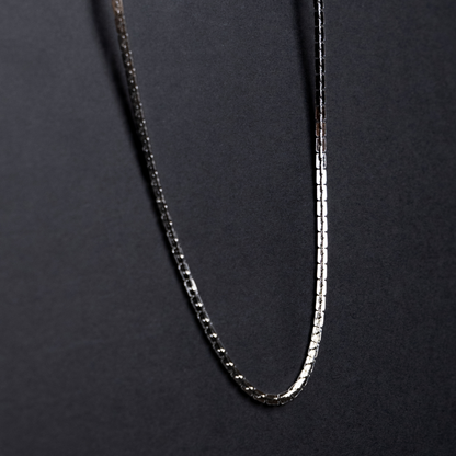 Square Boston Neck Chain