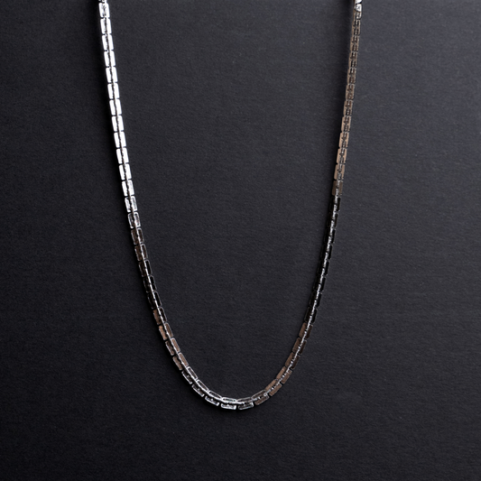 Square Boston Neck Chain