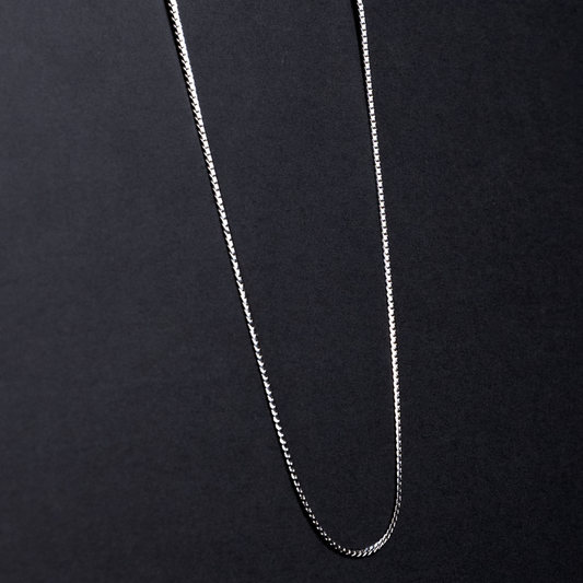 Flat Dragon Neck Chain