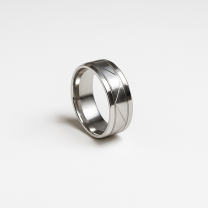 Diamond Cut Ring