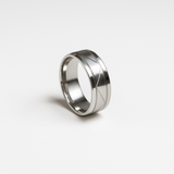 Diamond Cut Ring