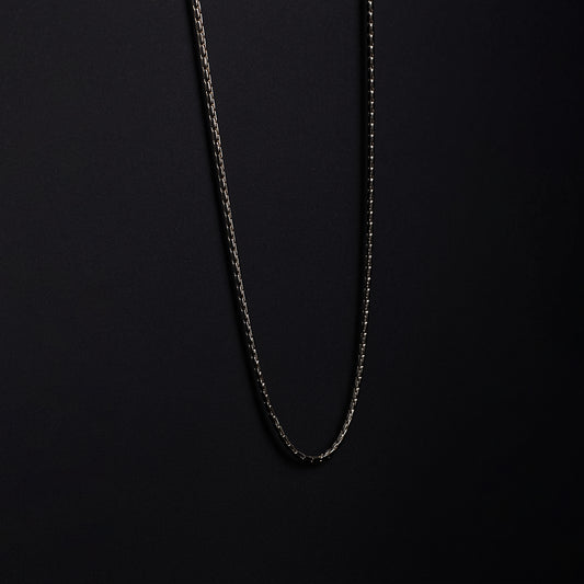 Flat Dragon Neck Chain