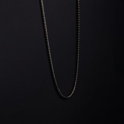 Flat Dragon Neck Chain