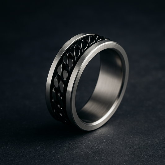 God's Wraith Ring